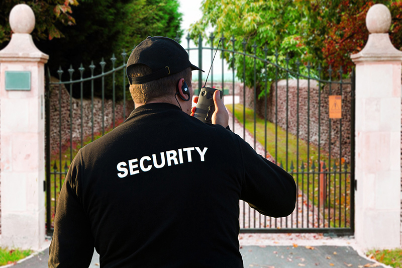 Security Guard Services in Newmarket Suffolk